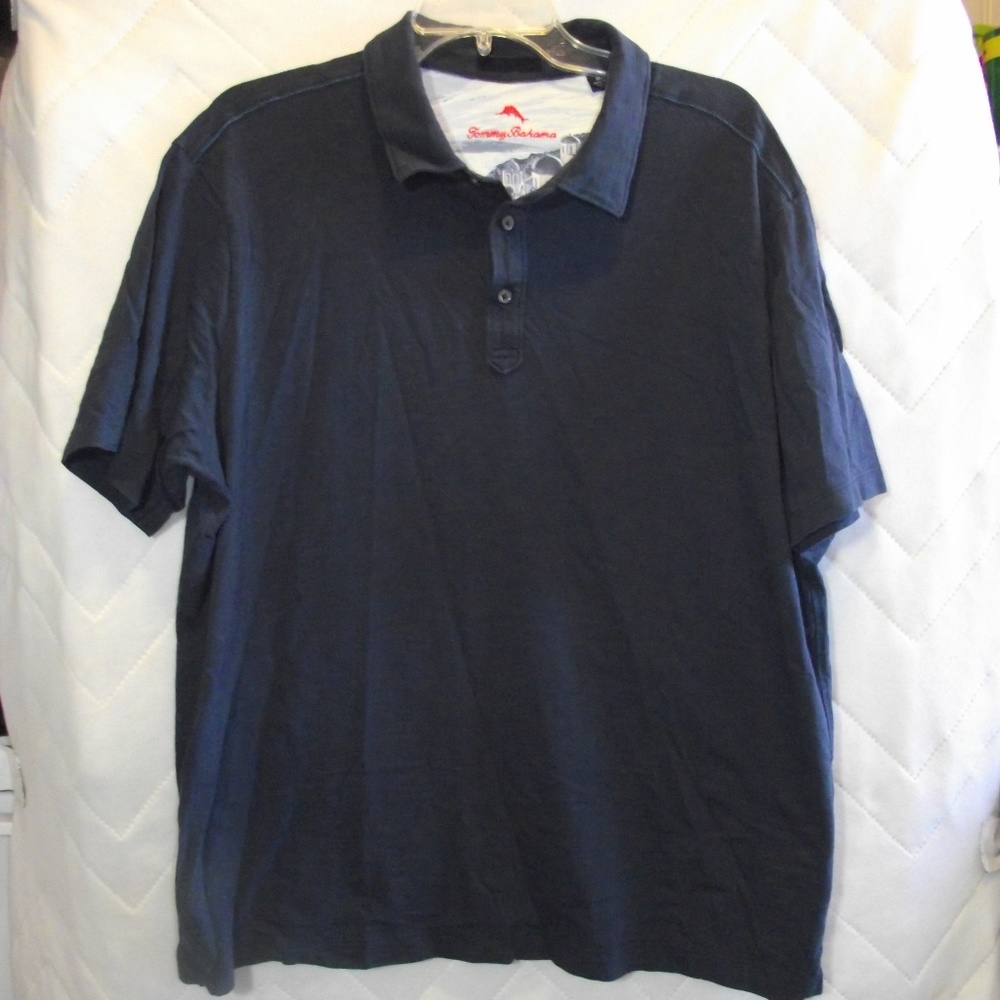 Tommy Bahama 100% Pima Cotton Polo